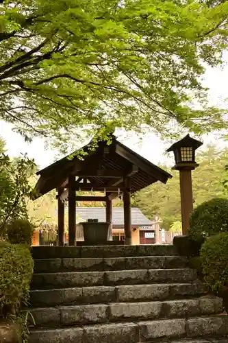 身曾岐神社(山梨県)