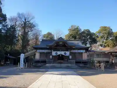 須賀神社(栃木県)