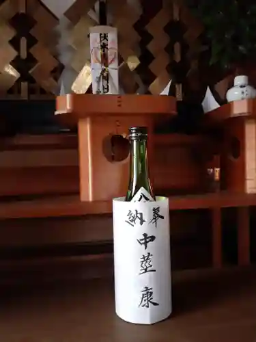 伏木香取神社(茨城県)