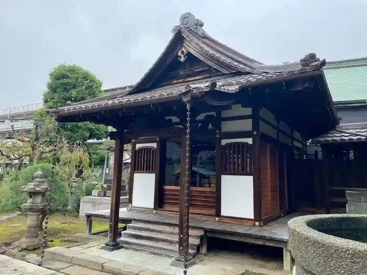 妙圓寺(妙円寺)(東京都)