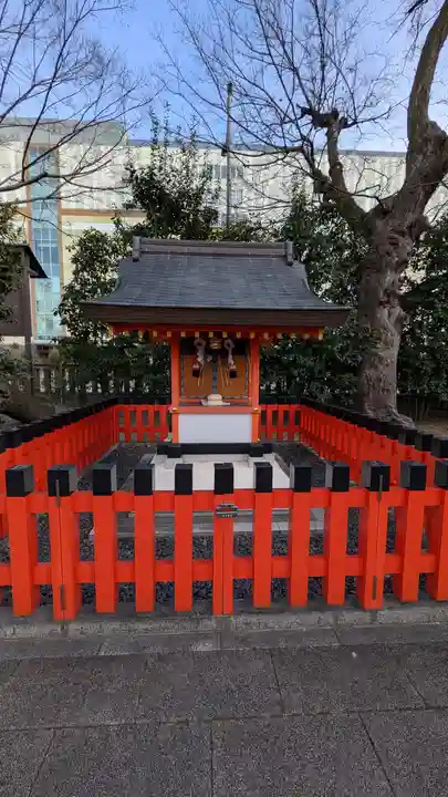 伏見稲荷大社御旅所(京都府)