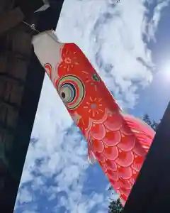 滑川神社 - 仕事と子どもの守り神のその他建物(2021年05月16日(日) 14時24分35秒投稿)