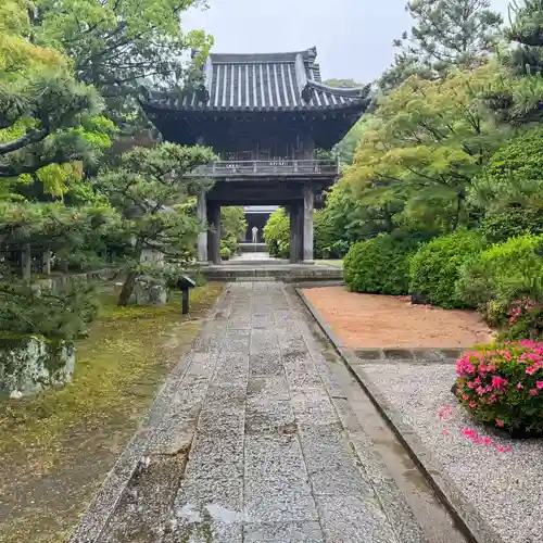伊勢の国 四天王寺(三重県)
