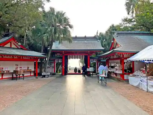 青島神社（青島神宮）(宮崎県)