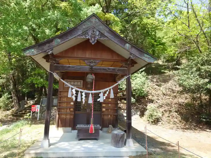 賀茂別雷神社(栃木県)