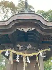 神戸神社の芸術