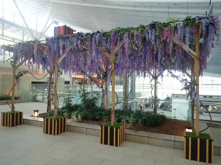 東京羽田 穴守稲荷神社(東京都)
