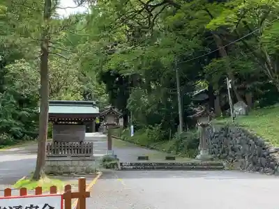 武蔵二宮 金鑚神社のその他建物