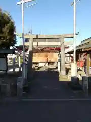 下宮八幡神社(茨城県)