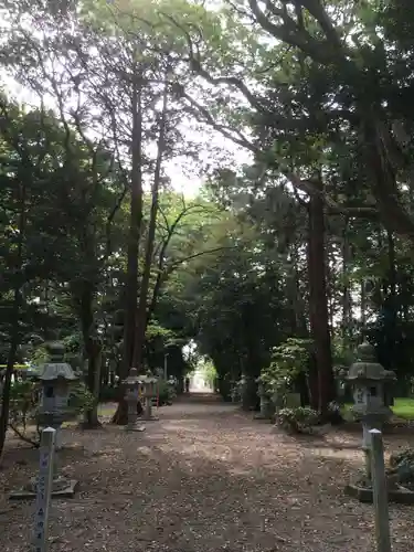 阿自賀神社のその他建物