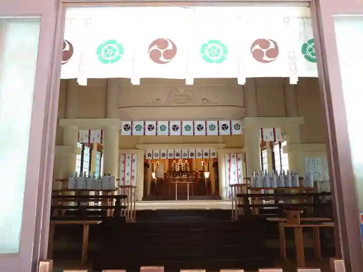 小梳神社のその他建物