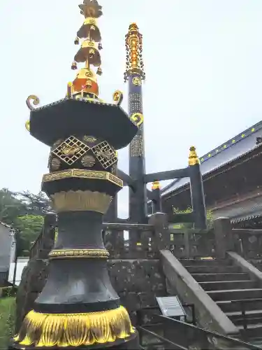 日光山輪王寺三仏堂(栃木県)