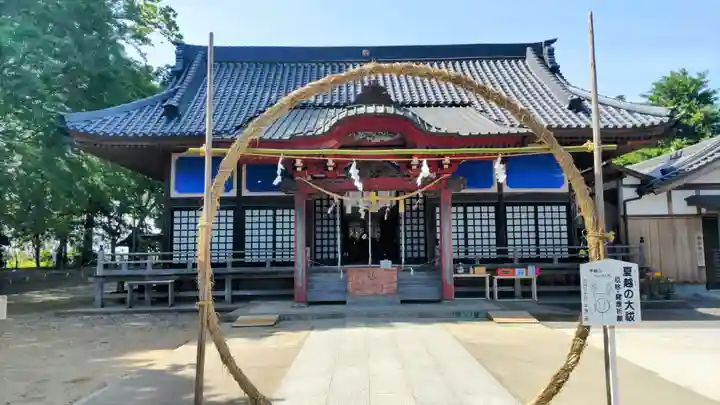 白子神社(千葉県)