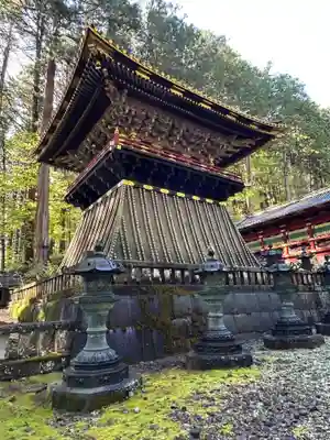 日光二荒山神社(栃木県)