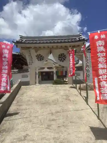 大徳寺の山門