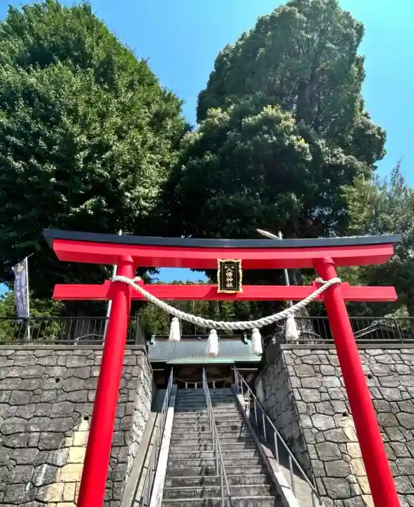 八幡神社(山梨県)