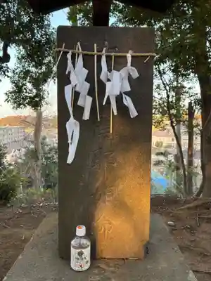 浅間神社(千葉県)