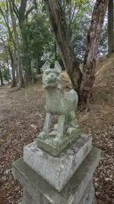 城山稲荷神社(茨城県)