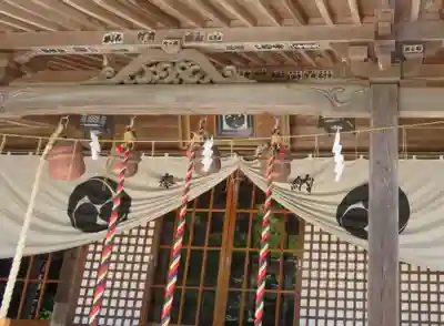 石都々古和気神社(福島県)