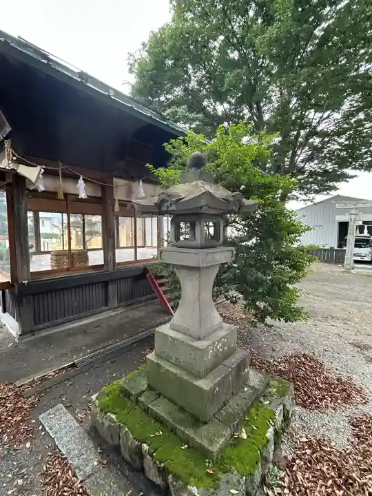 箕輪南宮神社(春宮)(長野県)