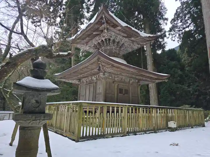 岩湧寺(大阪府)