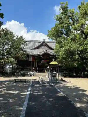 寳珠院(常楽寺)の本殿・本堂