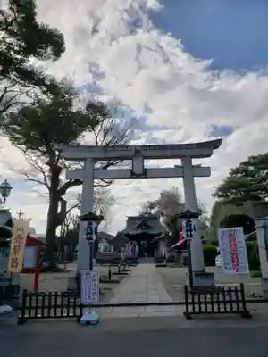 多賀神社(東京都)