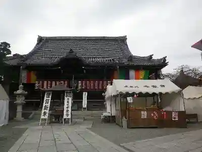 本覚寺の本殿・本堂