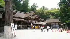 大神神社の本殿