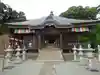 長谷寺の本殿・本堂