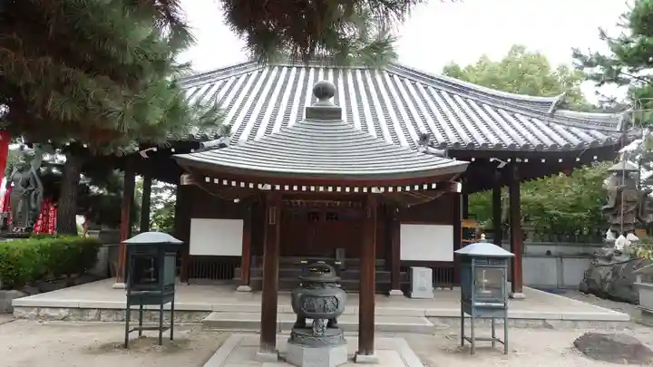 葛井寺(大阪府)