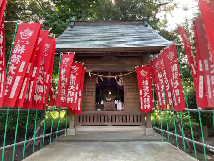 深見神社の末社・摂社