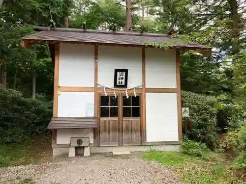 白根神社(群馬県)