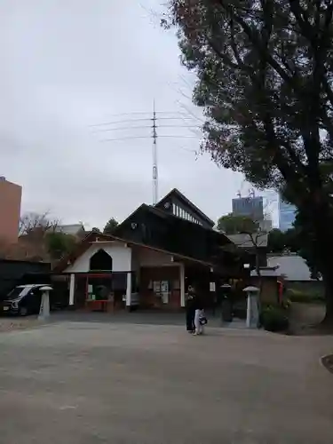 増上寺塔頭 三縁山 宝珠院(東京都)