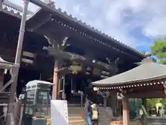 葛井寺(大阪府)