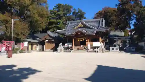 八剱神社(愛知県)