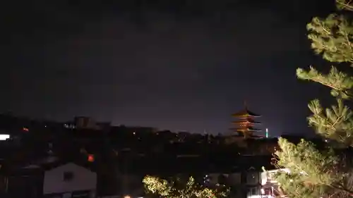 法観寺のその他建物