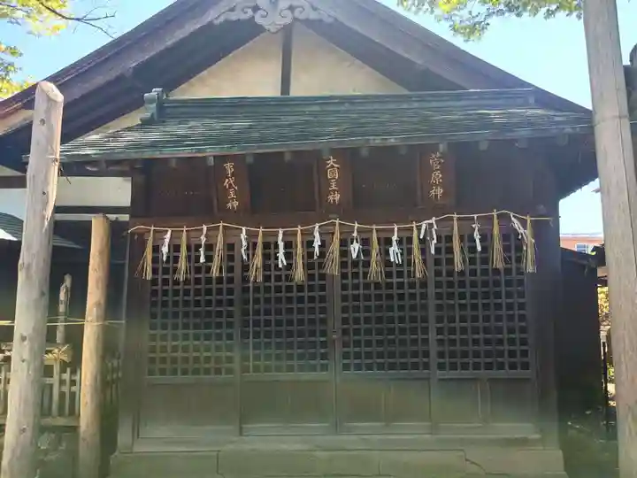八剣神社(長野県)