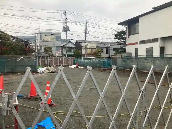 山蒼稲荷神社(神奈川県)
