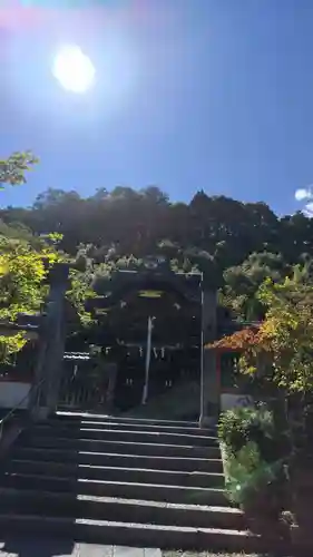 鍬山神社(京都府)