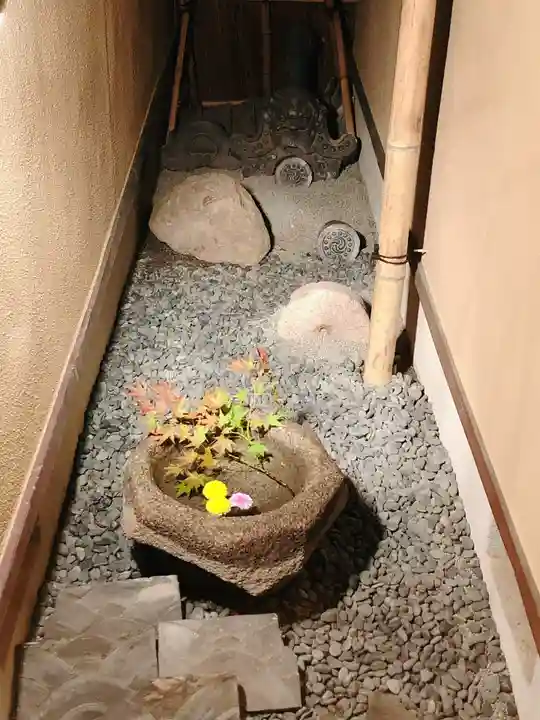 嶺樹院のその他建物