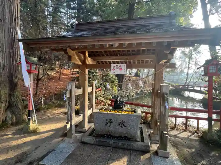間々田八幡宮(栃木県)