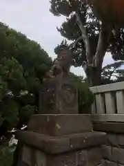 森戸大明神（森戸神社）(神奈川県)