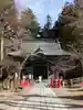 榛名神社の本殿・本堂