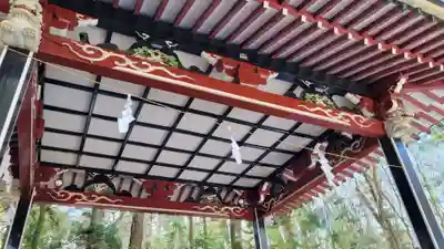 新屋山神社のその他建物