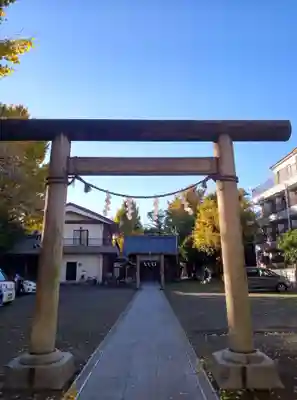 神明神社(神奈川県)