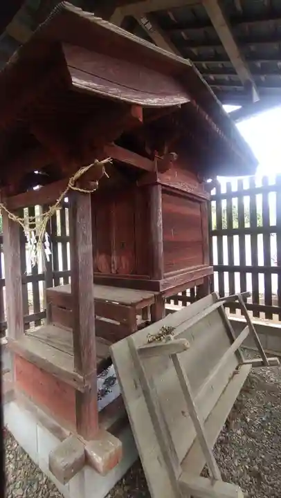 厳島神社(茨城県)