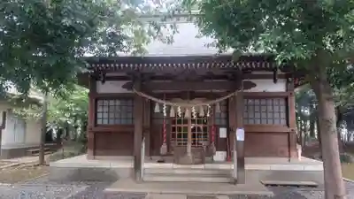 白鬚神社(埼玉県)