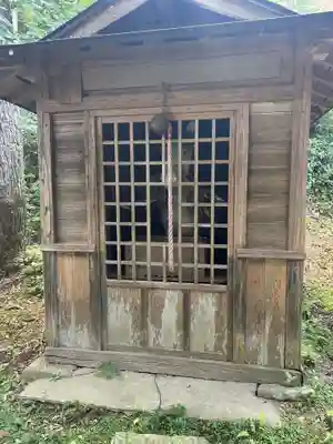 三峯神社(岩手県)