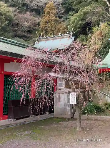 赤間神宮(山口県)